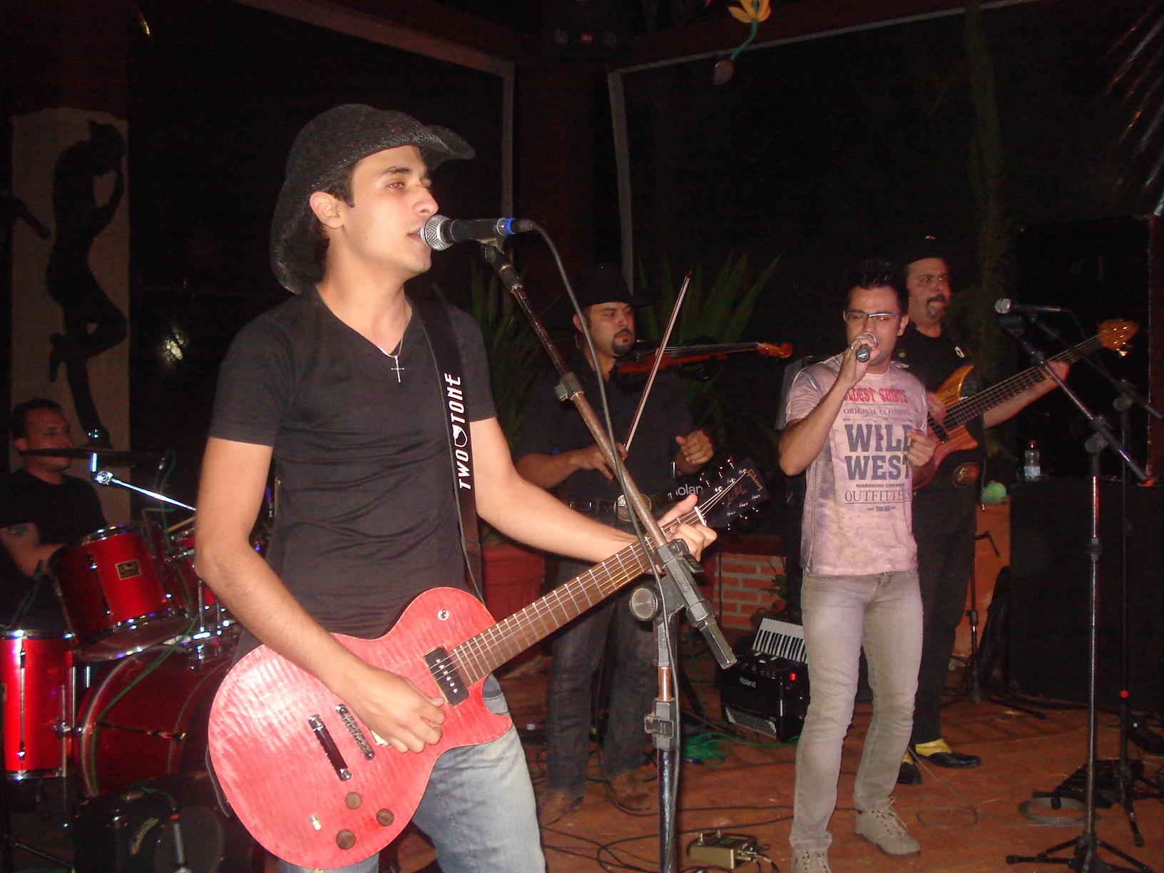 banda forró_sertanejo