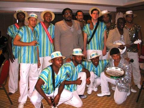 escola de samba