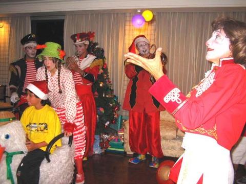oficina de noel